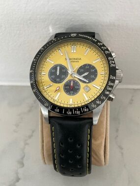 Sekonda Sporty Men’s Quartz Chronograph Watch